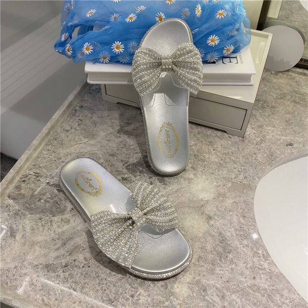 slippers fashion women crystal flat heel summer shoes female indoor outside bling beach slides open toe rhinestone ladies shoe, Black
slippers fashion women crystal flat heel summer shoes female indoor outside bling beach slides open toe rhinestone ladies shoe, Black