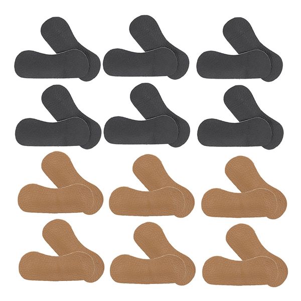 12 pairs of heel pads heels protection feet \\u0026 prevents friction and bubbles and slips
12 pairs of heel pads heels protection feet \\u0026 prevents friction and bubbles and slips