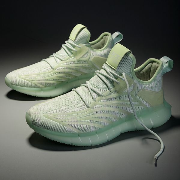 men running shoes sneakers reflective shoes men mesh luminous sports trainers mens athletic sneakers male chaussure homme sport
men running shoes sneakers reflective shoes men mesh luminous sports trainers mens athletic sneakers male chaussure homme sport