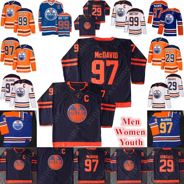 2020 edmonton oilers 97 connor mcdavid jersey 29 leon draisaitl 99 wayne gretzky hockey jerseys men women youth orange white new third navy, Black;red
2020 edmonton oilers 97 connor mcdavid jersey 29 leon draisaitl 99 wayne gretzky hockey jerseys men women youth orange white new third navy, Black;red