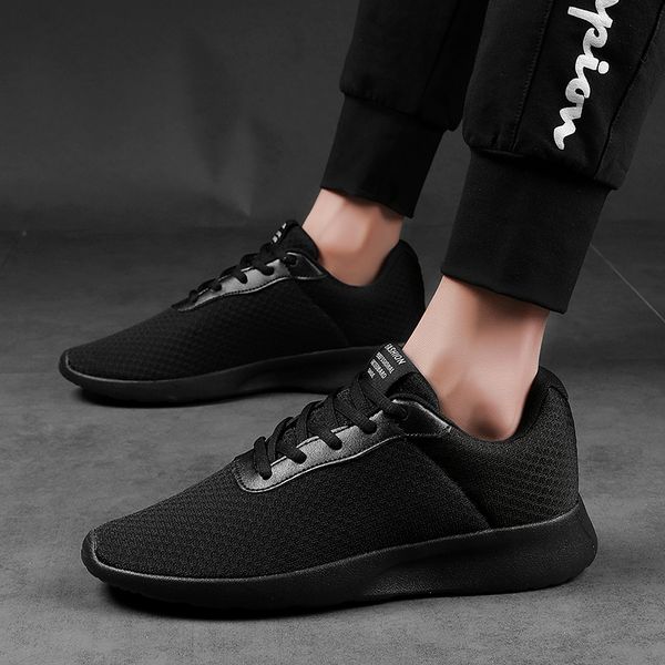 running shoes flats outdoor sport walking breathable air mesh sport sneakers light weight men footwear plus size 39-48
running shoes flats outdoor sport walking breathable air mesh sport sneakers light weight men footwear plus size 39-48