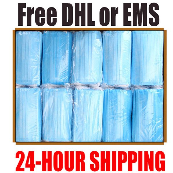 dhl disposable mask 3 layer protective mask anti-pm2.5 breathable face dust mask in stock shipped within 20 hours 2068
dhl disposable mask 3 layer protective mask anti-pm2.5 breathable face dust mask in stock shipped within 20 hours 2068