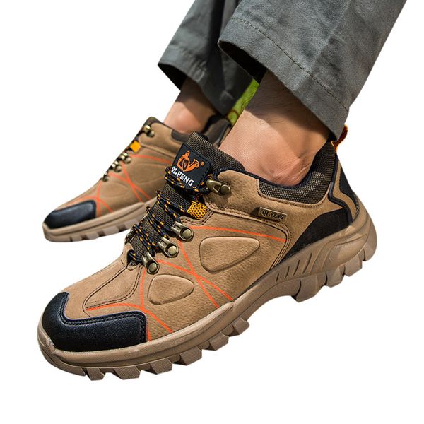 2019 new men's mesh breathable hiking shoes outdoor non-slip hiking climbing shoes mesh non-slip low-#p5
2019 new men's mesh breathable hiking shoes outdoor non-slip hiking climbing shoes mesh non-slip low-#p5