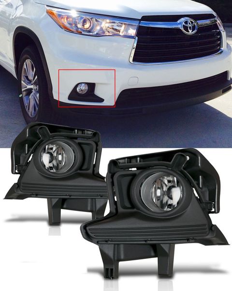 car oem style directly replacement fog lamp lights w/bulb+switch+wire+bezel/1set for 2014 2015 2016 toyota highlander
car oem style directly replacement fog lamp lights w/bulb+switch+wire+bezel/1set for 2014 2015 2016 toyota highlander