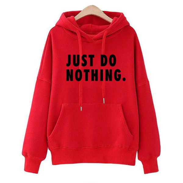 women's hoodies & sweatshirts just do women letter pullovers autumn long sleeve casual female girls tracksuits, Black
women's hoodies & sweatshirts just do women letter pullovers autumn long sleeve casual female girls tracksuits, Black