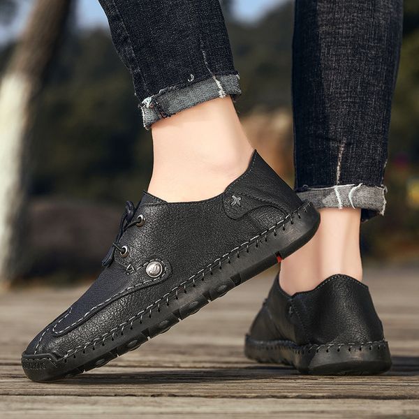 2020 new casual shoes mens spring and summer fashion large size mens shoes new mens outdoor shoes casual lazy, Black
2020 new casual shoes mens spring and summer fashion large size mens shoes new mens outdoor shoes casual lazy, Black