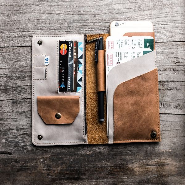 2018 handmade travel обложка для паспорта из натуральной кожи real driver license мешок кредитной карты держатель кошелек кошелек чехол для, Red;black
2018 handmade travel обложка для паспорта из натуральной кожи real driver license мешок кредитной карты держатель кошелек кошелек чехол для, Red;black