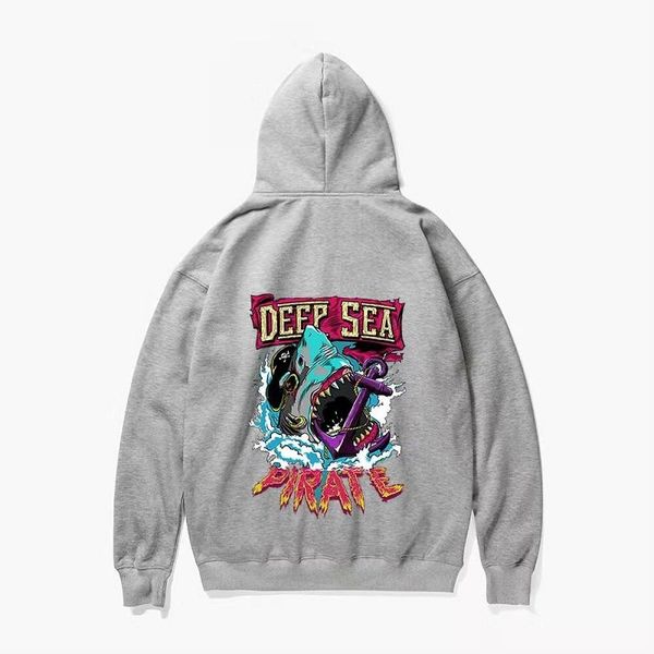 mens designer hoodie winter thick fleece luxury shark hoodies deep sea sportswear sweartshirt lovers letters streetwear sweatshirts s-xxl, Black
mens designer hoodie winter thick fleece luxury shark hoodies deep sea sportswear sweartshirt lovers letters streetwear sweatshirts s-xxl, Black