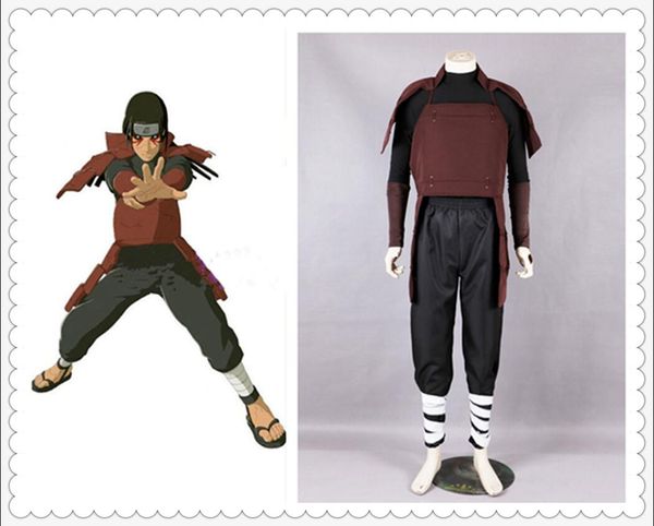 senju hashirama shodai hokage shinobi no kami cosplay costume fighting wear, Black;red
senju hashirama shodai hokage shinobi no kami cosplay costume fighting wear, Black;red