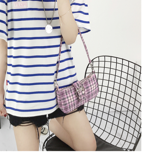 female small bag grid simple style fashion bag cross body women vintage messenger shoulder women's handbag spring wuyejii89
female small bag grid simple style fashion bag cross body women vintage messenger shoulder women's handbag spring wuyejii89