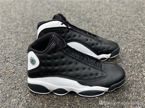 est official authentic 13 reverse he got game 2018 retro basketball black shoes sports sneakers size us 7-13 with box
est official authentic 13 reverse he got game 2018 retro basketball black shoes sports sneakers size us 7-13 with box