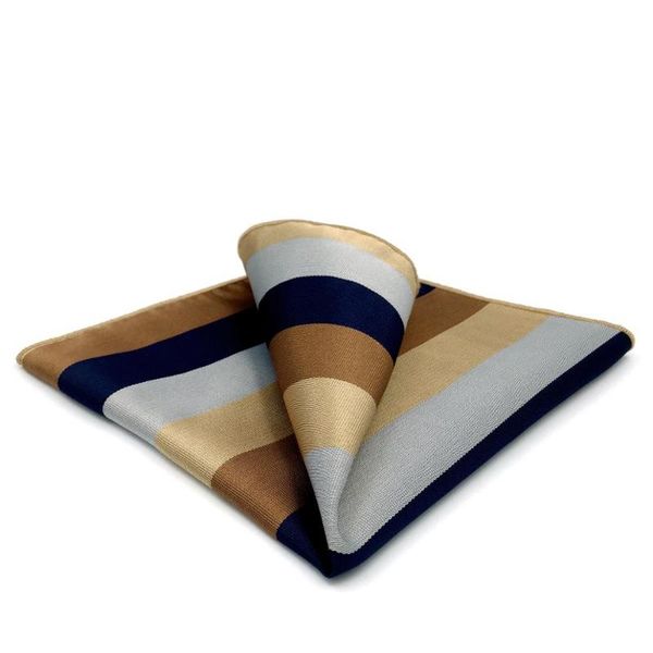 gh13 multicolor striped mens pocket square silk fashion classic handkerchief party business hanky wedding, Black;blue
gh13 multicolor striped mens pocket square silk fashion classic handkerchief party business hanky wedding, Black;blue