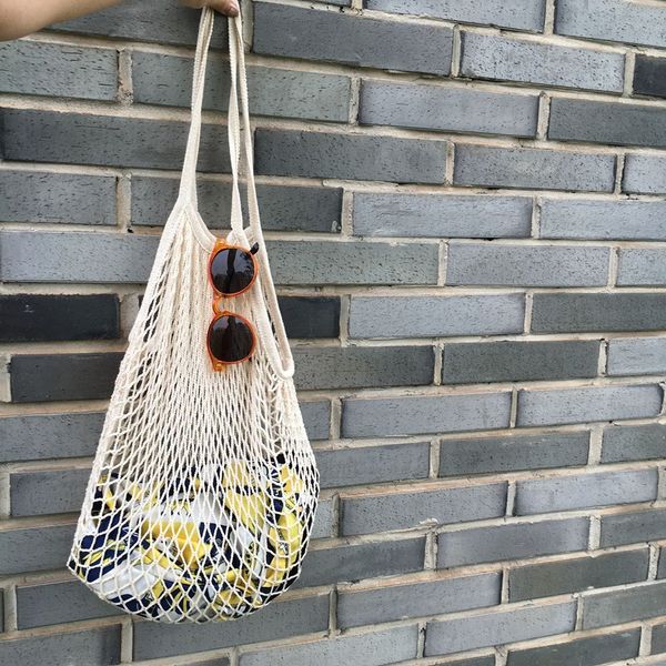 2020 new mesh shopping bag reusable linear fruit storage tote bag tote women shopping mesh woven store grocery #20
2020 new mesh shopping bag reusable linear fruit storage tote bag tote women shopping mesh woven store grocery #20