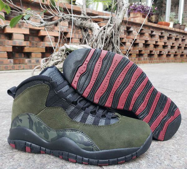 2019 new 10 10s woodland camo basketball shoes for men medium olive black-dark army cinder mens sports trainers man sneakers size 40-47, White;red
2019 new 10 10s woodland camo basketball shoes for men medium olive black-dark army cinder mens sports trainers man sneakers size 40-47, White;red