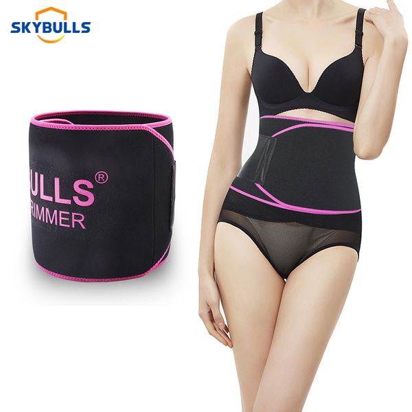 skybulls adjustable elastic waist support belt fitness waist trainer women body shaper slimming belt yoga sport protector, Black;gray
skybulls adjustable elastic waist support belt fitness waist trainer women body shaper slimming belt yoga sport protector, Black;gray