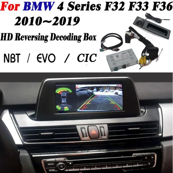 for 4 series 2010~2019 interface adapter original display improve front rear camera backupparking camera decoder car
for 4 series 2010~2019 interface adapter original display improve front rear camera backupparking camera decoder car