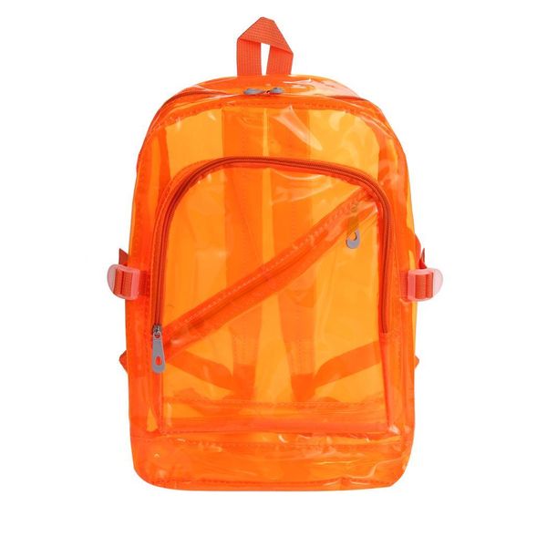 women solid zipper plastic transparent messenger black,purple,orange,green,blue backpack casual 2
women solid zipper plastic transparent messenger black,purple,orange,green,blue backpack casual 2