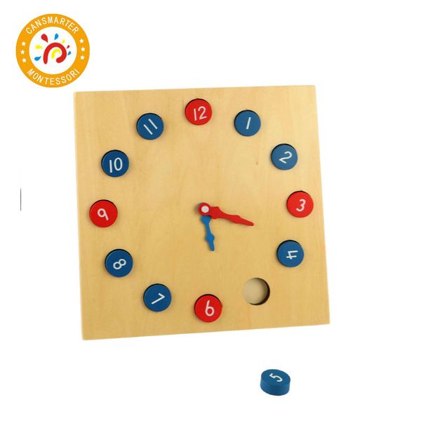 wooden toy montessori materials montessori clock time educational learning toys for toddlers ma152
wooden toy montessori materials montessori clock time educational learning toys for toddlers ma152