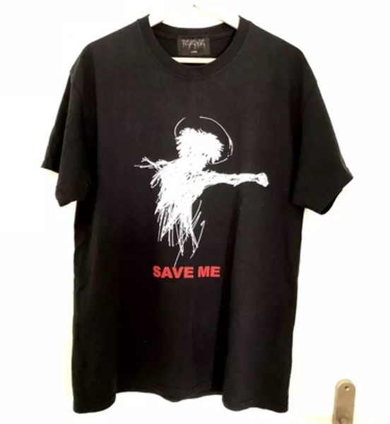 black designer t shirts for men revenge save me slogan graffiti short sleeve t-shirt xxxtentacion t-shirt, White;black
black designer t shirts for men revenge save me slogan graffiti short sleeve t-shirt xxxtentacion t-shirt, White;black