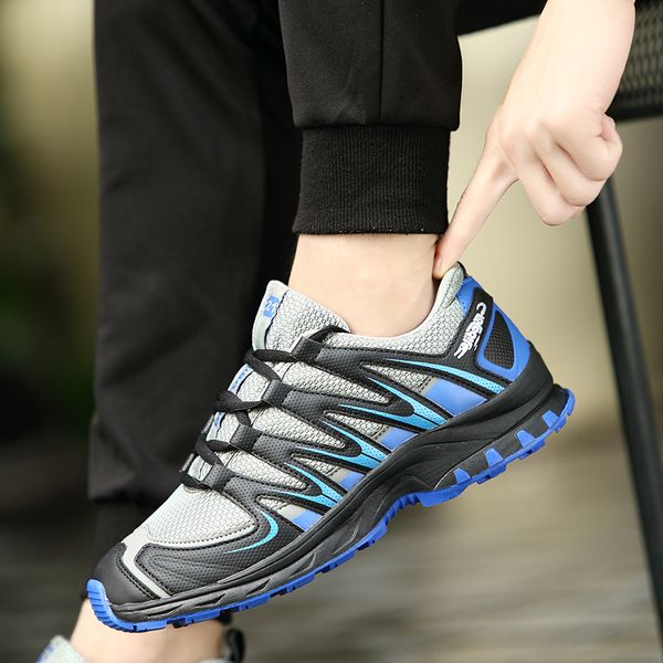men breathable hiking shoes outdoor climbing sneakers non-slip camping shoes for men tactical
men breathable hiking shoes outdoor climbing sneakers non-slip camping shoes for men tactical