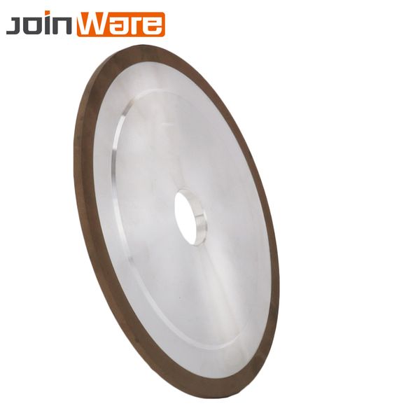 8" resin diamond grinding wheel grinding disc abrasive power tools for milling cutter grinder bore 32mm 240# 200x32x10x5mm 1pc
8" resin diamond grinding wheel grinding disc abrasive power tools for milling cutter grinder bore 32mm 240# 200x32x10x5mm 1pc