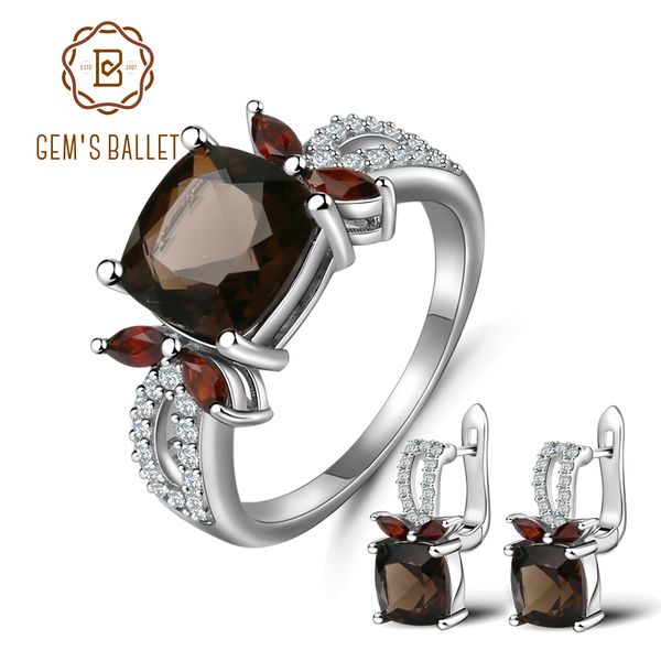 балет gem классические кольца клип серьги природный дымчатого кварца гранат fine genuine 925 комплект ювелирных изделий стерлингового серебр, Black
балет gem классические кольца клип серьги природный дымчатого кварца гранат fine genuine 925 комплект ювелирных изделий стерлингового серебр, Black