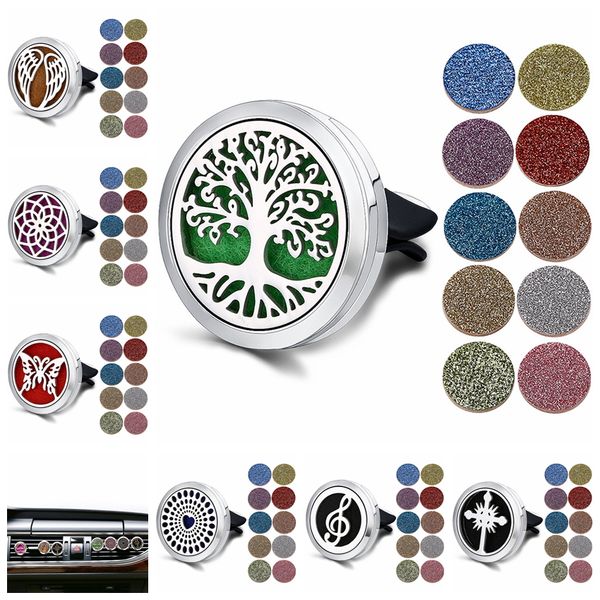 car air freshener car perfume diffuser clip purification air freshener essential oil perfume small box (10pc pad) c007
car air freshener car perfume diffuser clip purification air freshener essential oil perfume small box (10pc pad) c007