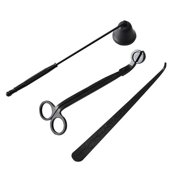 candle accessory gift pack 3 in 1 set stainless steel candle bell snuffers wick trimmer candle wick dipper
candle accessory gift pack 3 in 1 set stainless steel candle bell snuffers wick trimmer candle wick dipper