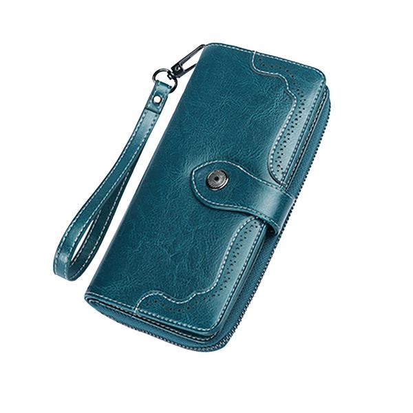 sendefn hollow out wallet women leather coin purse female long design women's wallet zipper with strap 5197-6, Red;black
sendefn hollow out wallet women leather coin purse female long design women's wallet zipper with strap 5197-6, Red;black
