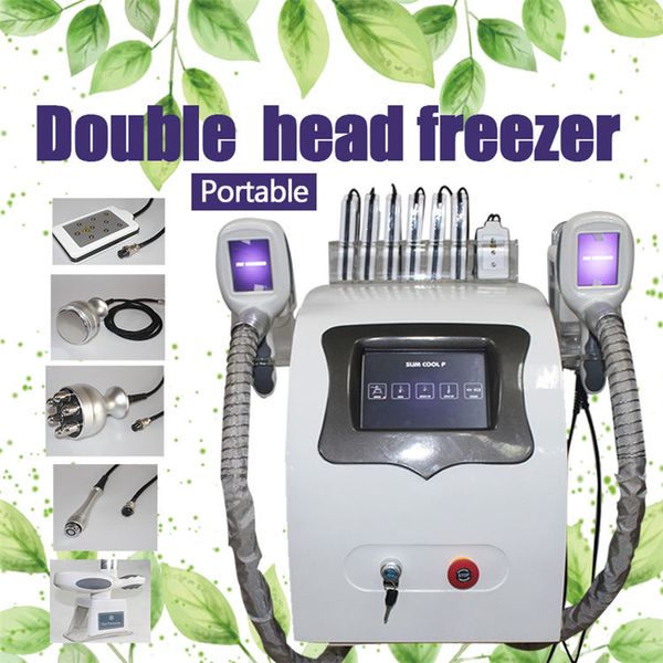 2 cryo handles cryotherapy fat ing machine body slimming cryolipolysis liposuction slimming machine criolipolisis lipo cryo equipment 
2 cryo handles cryotherapy fat ing machine body slimming cryolipolysis liposuction slimming machine criolipolisis lipo cryo equipment