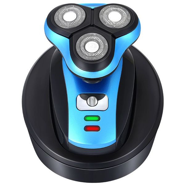 new electric razor charging by charging base cordless beard trimmer with 3 floating blade portable exquisite men electric shaver
new electric razor charging by charging base cordless beard trimmer with 3 floating blade portable exquisite men electric shaver