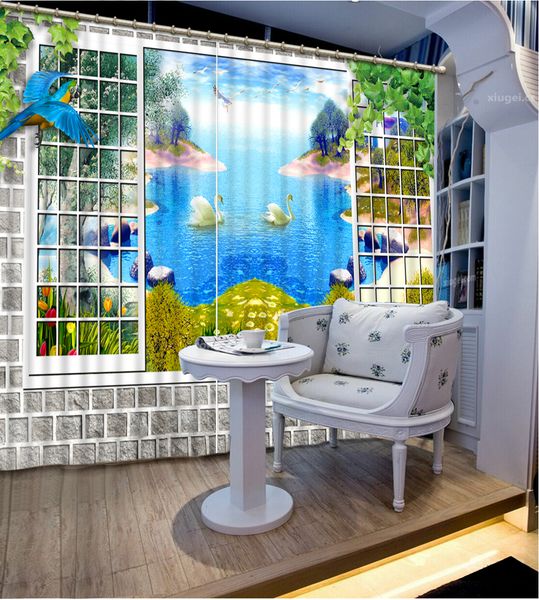beautiful view outside the window 3d blackout window drapes luxury 3d curtain for living room bedroom office l decor
beautiful view outside the window 3d blackout window drapes luxury 3d curtain for living room bedroom office l decor
