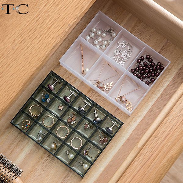 пластиковый прозрачный jewelry box мульти сетка ювелирные изделия малый box серьги хранения, Pink;blue
пластиковый прозрачный jewelry box мульти сетка ювелирные изделия малый box серьги хранения, Pink;blue