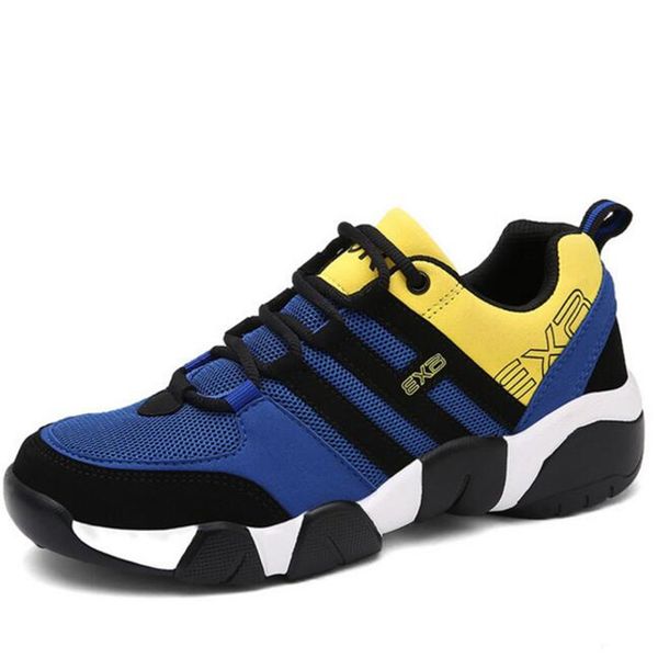 laidilangtu men's shoes spring and summer casual sneakers shoes men's breathable tide mesh large size movement, Black
laidilangtu men's shoes spring and summer casual sneakers shoes men's breathable tide mesh large size movement, Black