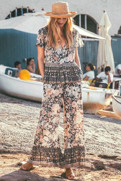 women's jumpsuits & rompers linglewei 2021 spring and summer bohemia beach leisure vacation v-neck short sleeve street tide two piece s, Black;white
women's jumpsuits & rompers linglewei 2021 spring and summer bohemia beach leisure vacation v-neck short sleeve street tide two piece s, Black;white