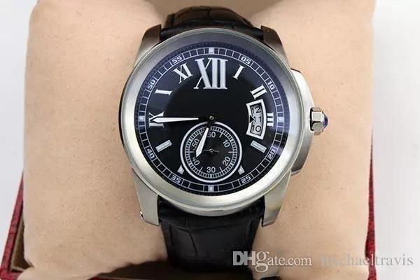 2020 hale sale mens watch automatic caliber diver black leather band glass back sport sapphire quality big dial ing, Slivery;brown
2020 hale sale mens watch automatic caliber diver black leather band glass back sport sapphire quality big dial ing, Slivery;brown