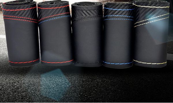car steering wheel cover microfiber leather four seasons universal breathable non-slip handle for men and women for 38 cm
car steering wheel cover microfiber leather four seasons universal breathable non-slip handle for men and women for 38 cm