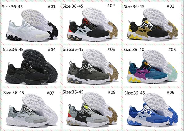 new arrival react presto men women running shoes triple black rabid panda breezy thursday brutal honey prestos mens trainers sports sneakers
new arrival react presto men women running shoes triple black rabid panda breezy thursday brutal honey prestos mens trainers sports sneakers