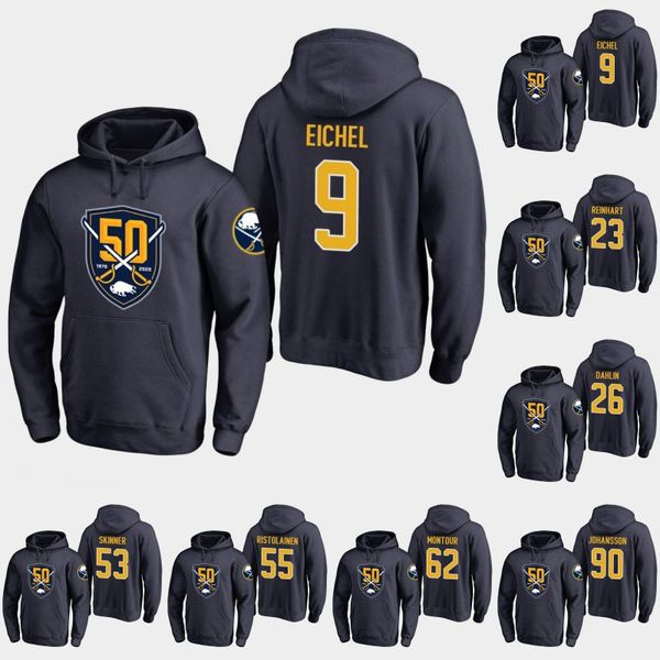 Buffalo Sabres Jack Eichel 50th Anniversary Hoodie Jeff Skinner Sam Reinhart Rasmus Dahlin Rasmus Ristolainen Marcus Johansson Montour
Buffalo Sabres Jack Eichel 50th Anniversary Hoodie Jeff Skinner Sam Reinhart Rasmus Dahlin Rasmus Ristolainen Marcus Johansson Montour