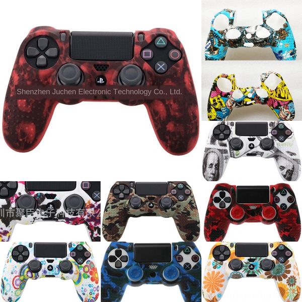 ixf92 8 colors anti-slip silicone cover skin case for sony playstation 4 dualshock ps4 pro slim controller accessories & stick grip
ixf92 8 colors anti-slip silicone cover skin case for sony playstation 4 dualshock ps4 pro slim controller accessories & stick grip