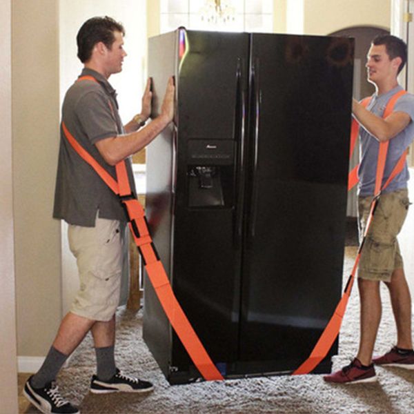 furniture moving straps carry rope heavy lifting strap transport belts cords move non-slip wearable supplies hand protection, Black;white
furniture moving straps carry rope heavy lifting strap transport belts cords move non-slip wearable supplies hand protection, Black;white