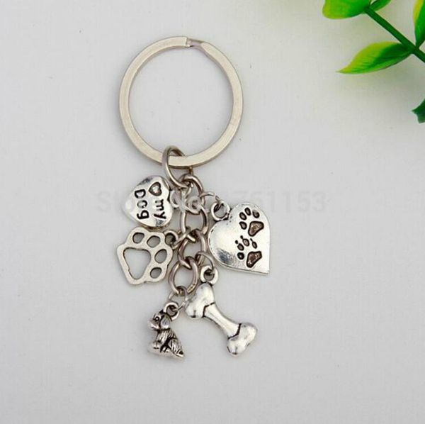 новый стиль древняя серебряная собака кость собаки лапы сердце очарование 5 подвеска брелок мужчины женщины девушка сумка брелок для любител, Slivery;golden
новый стиль древняя серебряная собака кость собаки лапы сердце очарование 5 подвеска брелок мужчины женщины девушка сумка брелок для любител, Slivery;golden