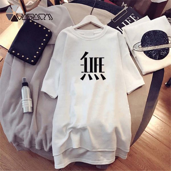 women designer dresses summer brand short sleeves fashion style printed long shirts luxury lady casual dress shirts c007, Black;gray
women designer dresses summer brand short sleeves fashion style printed long shirts luxury lady casual dress shirts c007, Black;gray