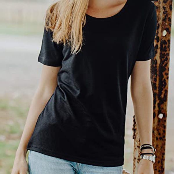 women's lightweight merino wool t shirt short sleeve crew next to skin base layer sports clothing quick dry, White
women's lightweight merino wool t shirt short sleeve crew next to skin base layer sports clothing quick dry, White