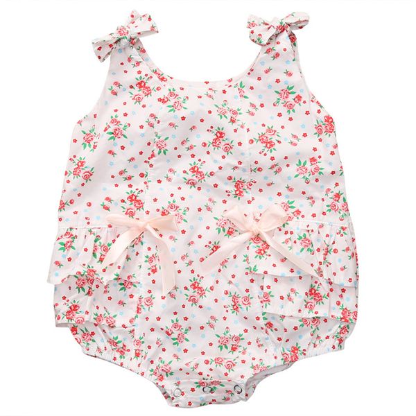 2018 Toddler Baby Girls Clothes Summer Sleeveless Floral Fashion Cotton Baby Romper One Piece Jumpsuit Baby Clothes 0-18M
2018 Toddler Baby Girls Clothes Summer Sleeveless Floral Fashion Cotton Baby Romper One Piece Jumpsuit Baby Clothes 0-18M