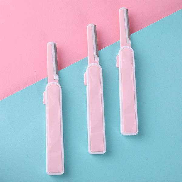 1pcs foldable women eyebrow epilator eyebrow remover blade razor facial face razor makeup tools
1pcs foldable women eyebrow epilator eyebrow remover blade razor facial face razor makeup tools