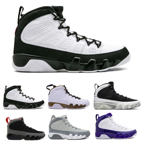classic 9 for la bred black white mens basketball shoes anthracite og-space-jam 9s athletic mens trainers sport sneakers shoes us 7-13
classic 9 for la bred black white mens basketball shoes anthracite og-space-jam 9s athletic mens trainers sport sneakers shoes us 7-13