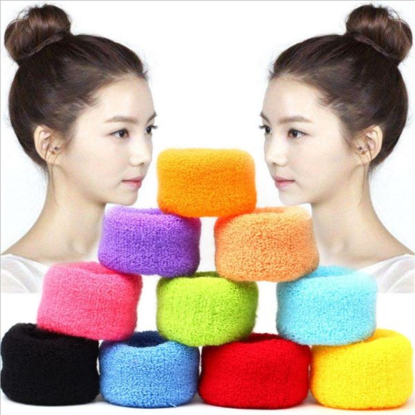 12pcs women girls high elasticity medium thick rolled towel hair rope candy solid color rubber band ring ponytail holder ties
12pcs women girls high elasticity medium thick rolled towel hair rope candy solid color rubber band ring ponytail holder ties