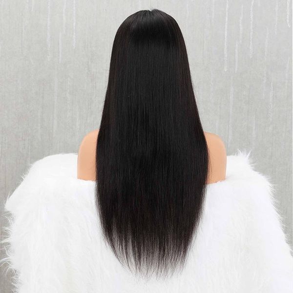 hd transparent straight lace front human hair wigs pre plucked lace wig 150 density 13x4 brazilian lace front wig, Black;brown
hd transparent straight lace front human hair wigs pre plucked lace wig 150 density 13x4 brazilian lace front wig, Black;brown