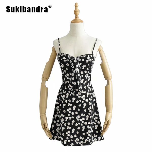 sukibandra summer women vintage a line black floral spaghetti strap dress elegant beach boho slip dress korean womens clothing, Black;gray
sukibandra summer women vintage a line black floral spaghetti strap dress elegant beach boho slip dress korean womens clothing, Black;gray